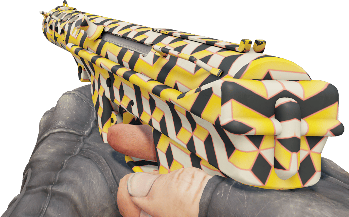 Preview image 3 of Tec-9 | Terrace (未使用)