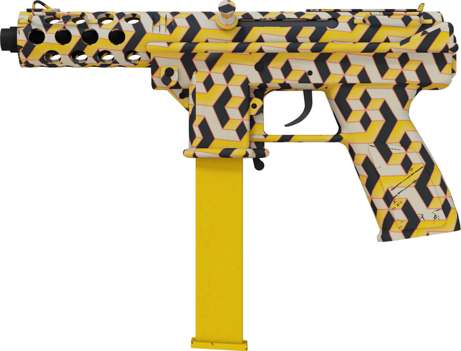 Preview image 1 of Tec-9 | Terrace (未使用)