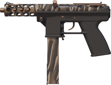 Tec-9 | Tiikerikuvio (Vähän käytetty)