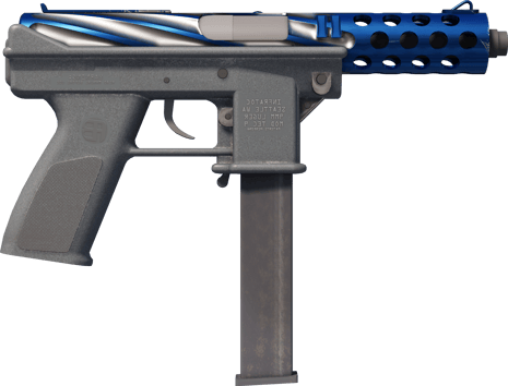 Preview image 2 of Tec-9 | Trozo de titanio (Recién fabricado)