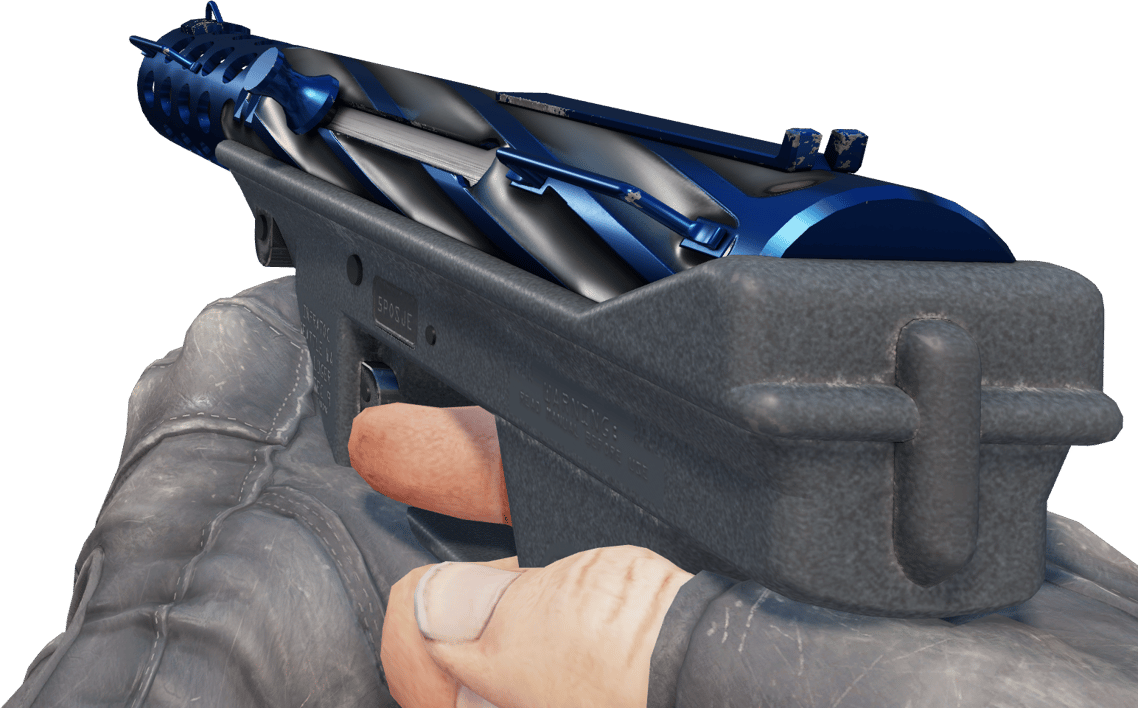Preview image 3 of Tec-9 | Titanmeißel (Fabrikneu)