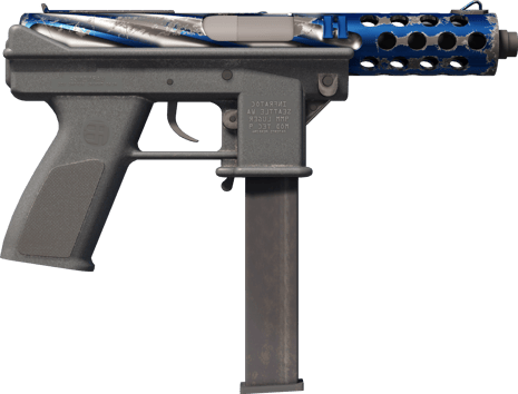 Preview image 2 of Tec-9 | 钛片 (久经沙场)