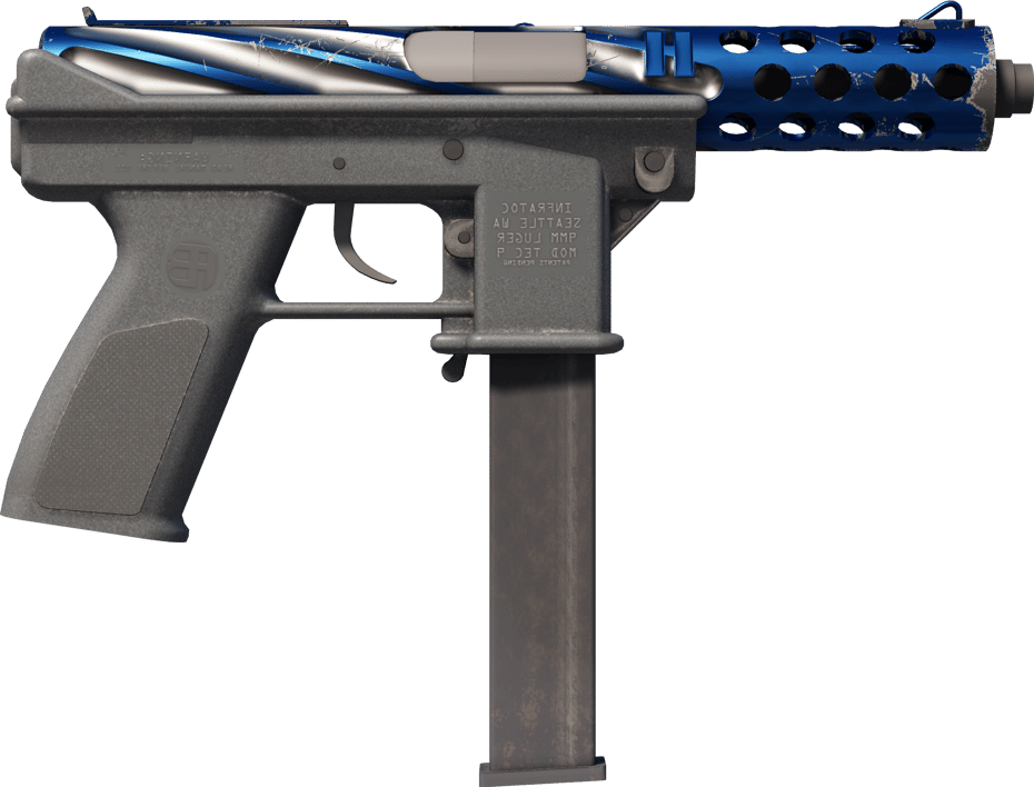 Preview image 2 of Tec-9 | Fragment de titane (Très peu usée)