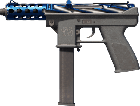 Tec-9 | Fragment de titane (Très peu usée)