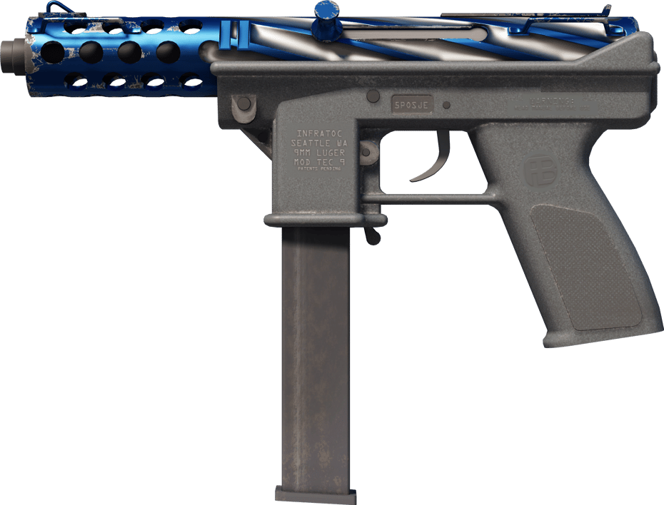 Preview image 1 of Tec-9 | Fragment de titane (Très peu usée)