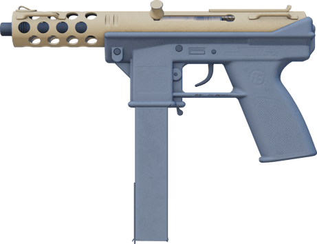 Tec-9 | 狂哮飓风 (崭新出厂)