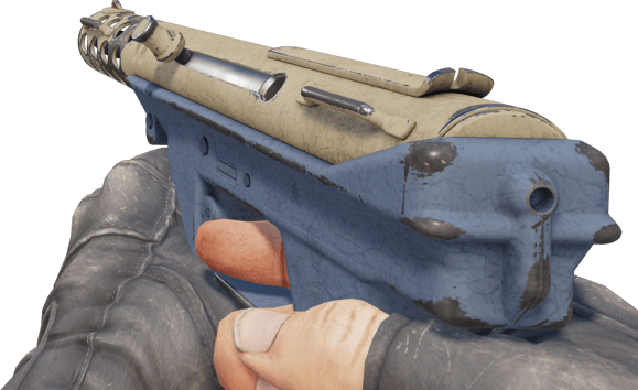 Preview image 3 of Tec-9 | Tornade (Usée)