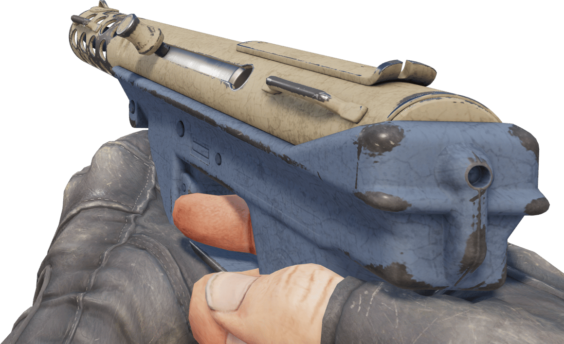 Preview image 3 of Tec-9 | Tornade (Usée)