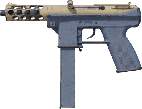 Tec-9 | Tornade (Usée)