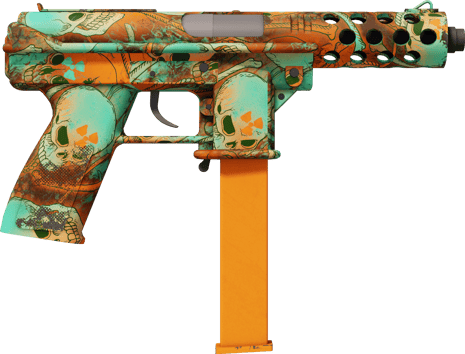 Preview image 2 of Tec-9 | 중독 (막 출고된)