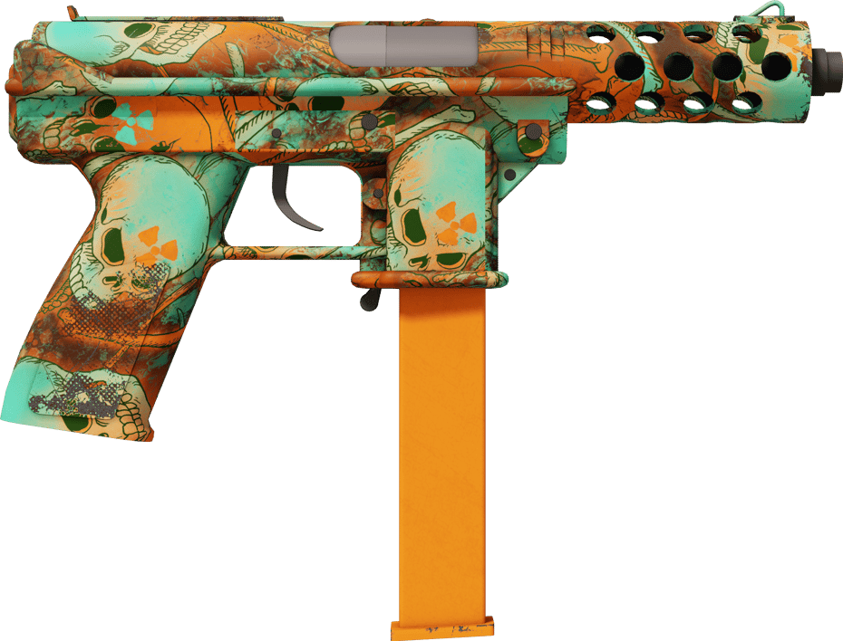 Preview image 2 of Tec-9 | Tóxico (Recién fabricado)