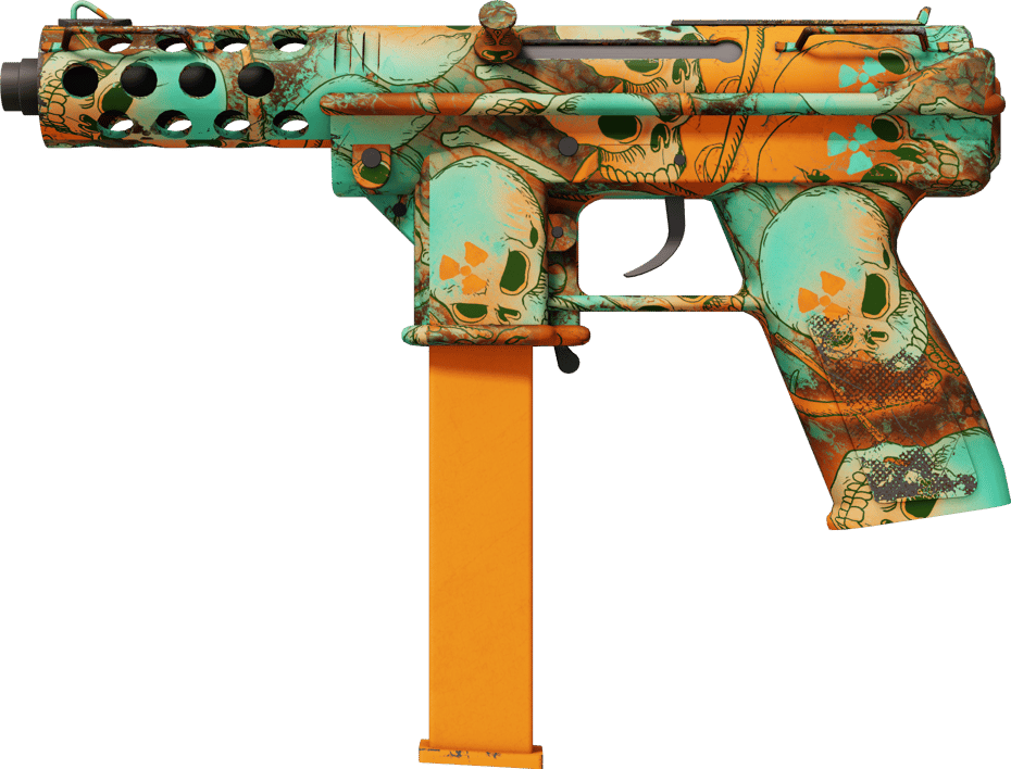 Preview image 1 of Tec-9 | Tóxico (Recién fabricado)