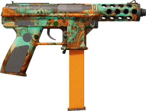 Preview image 2 of Tec-9 | Toxisch (Einsatzerprobt)