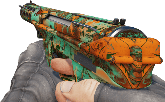 Preview image 3 of Tec-9 | Toxisch (Einsatzerprobt)