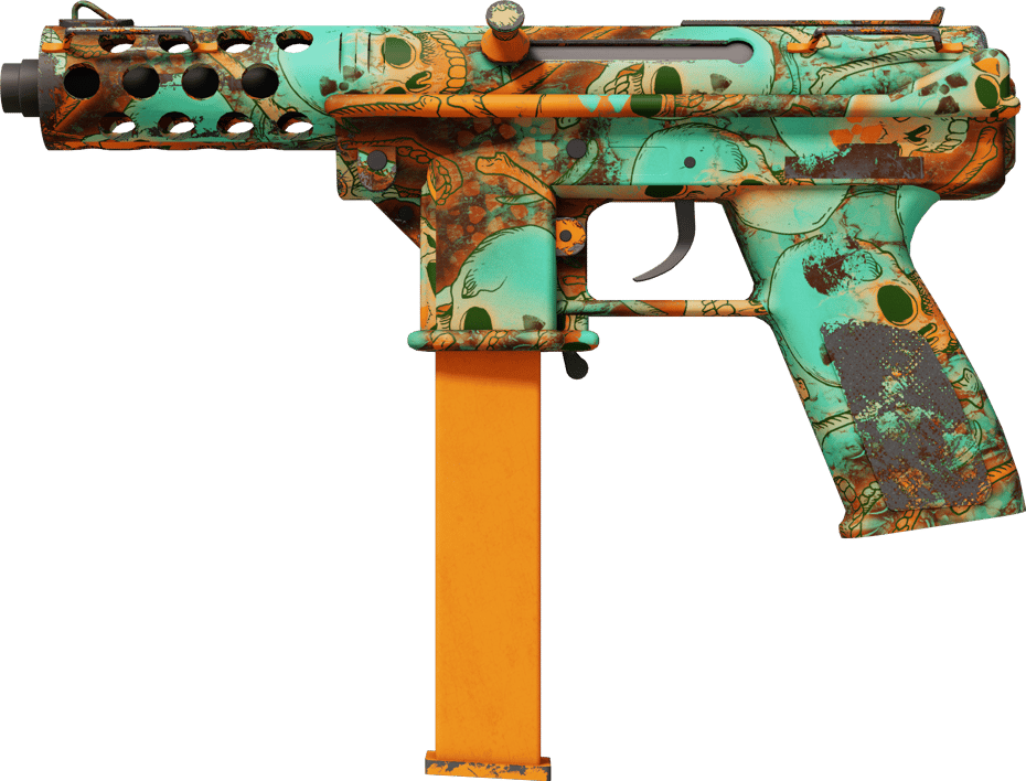 Preview image 1 of Tec-9 | Tóxico (Casi nuevo)
