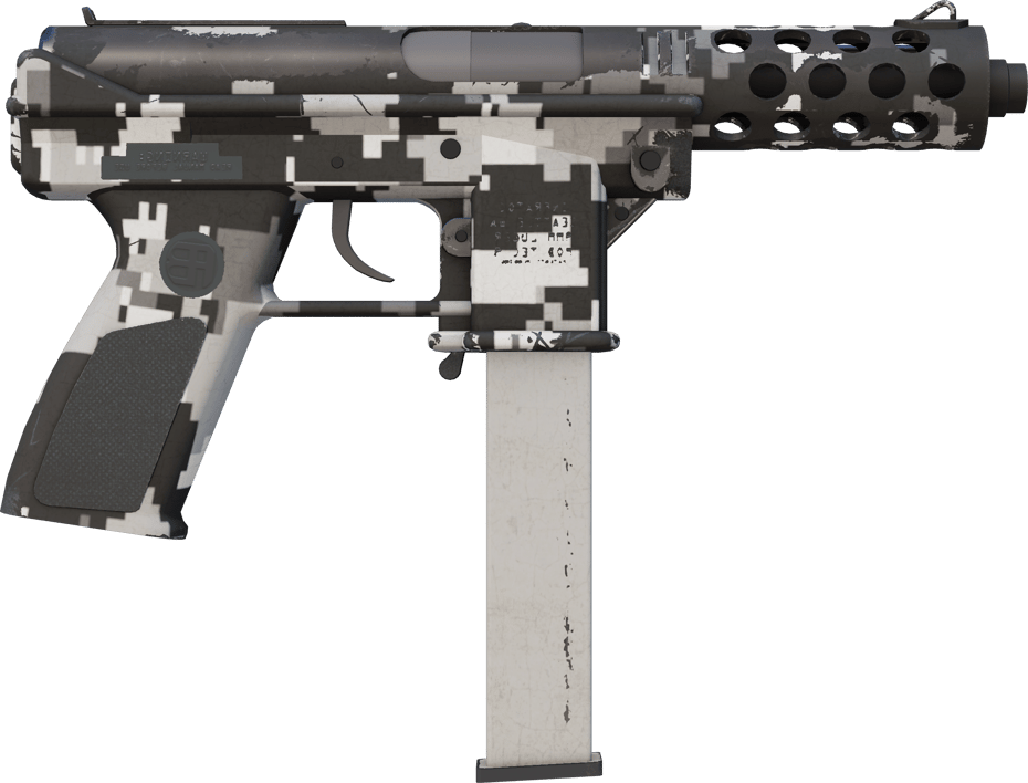 Preview image 2 of Tec-9 | Urban DDPAT (FT - Qua thực chiến)