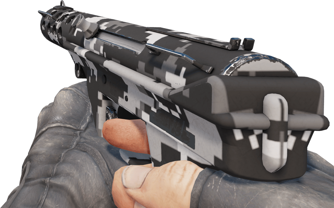 Preview image 3 of Tec-9 | Urban DDPAT (MW - Trầy ít)