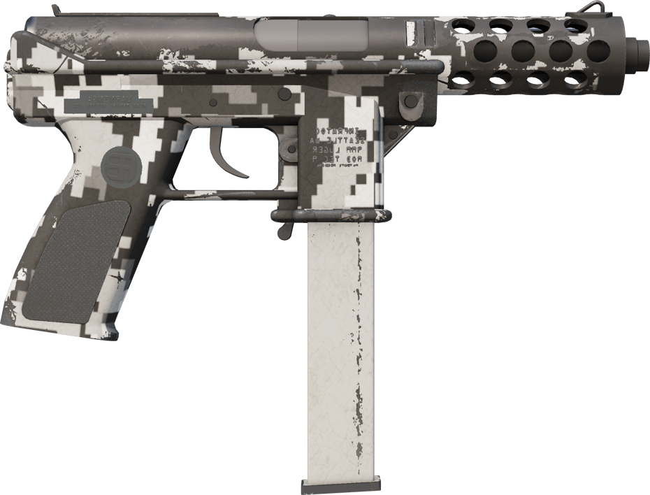 Preview image 2 of Tec-9 | Urban DDPAT (WW - Khá mòn)