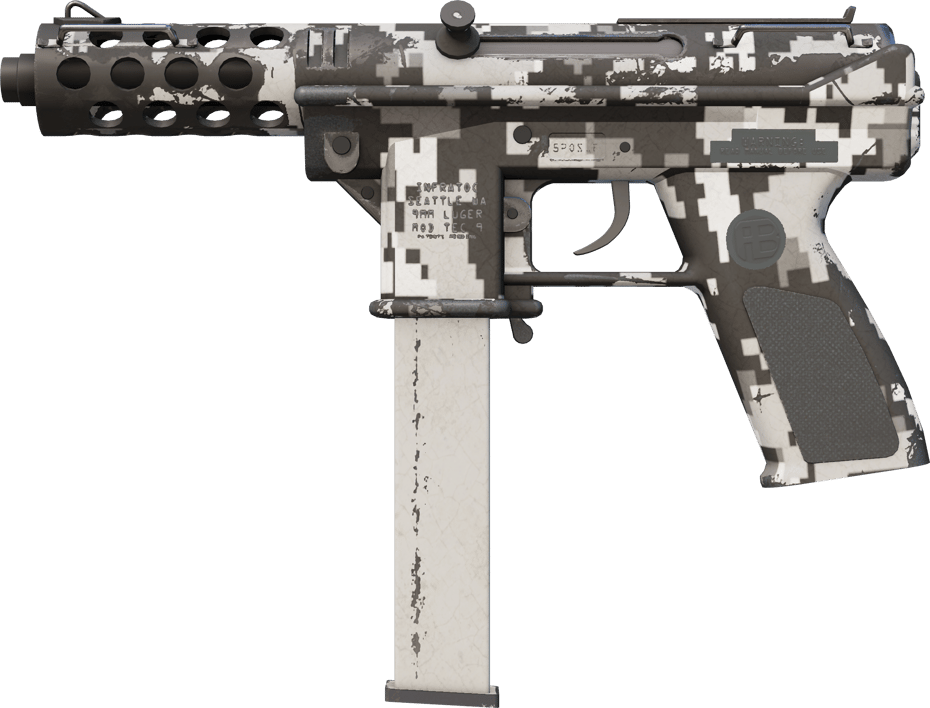 Preview image 1 of Tec-9 | Urban DDPAT (WW - Khá mòn)