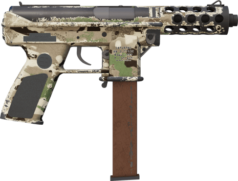 Preview image 2 of Tec-9 | VariCamo (Kampfspuren)