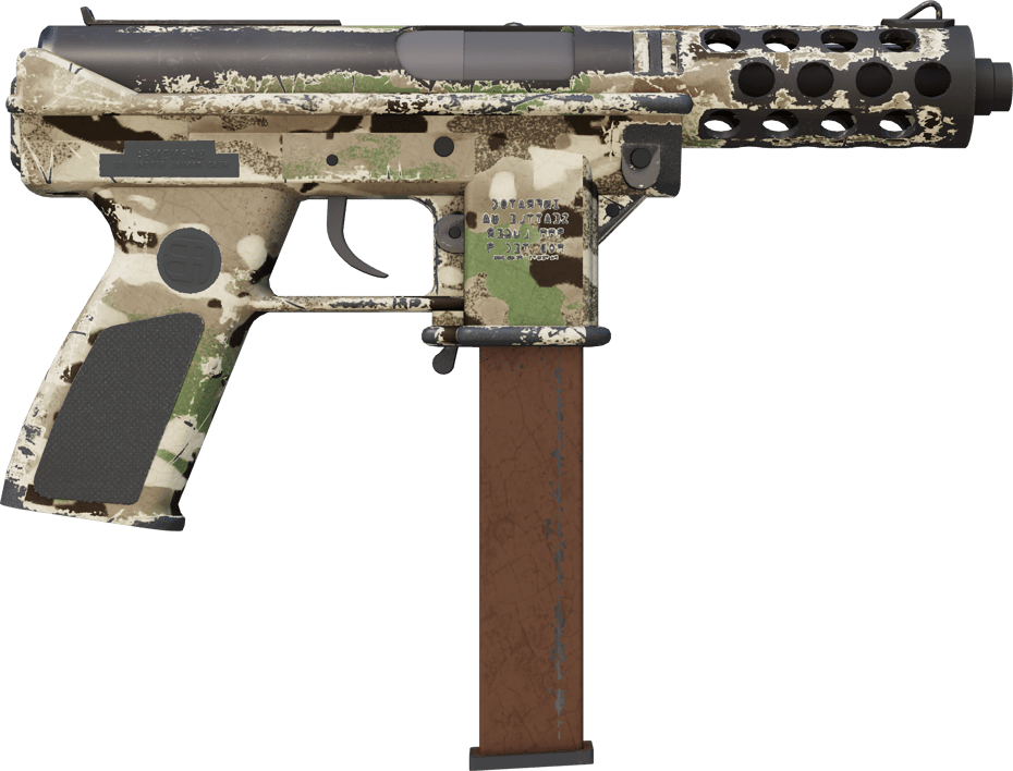 Preview image 2 of Tec-9 | VariCamo (Kampfspuren)