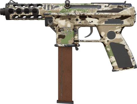 Tec-9 | VariCamo (Kampfspuren)
