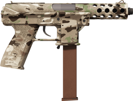 Preview image 2 of Tec-9 | Camuflaje variado (Recién fabricado)