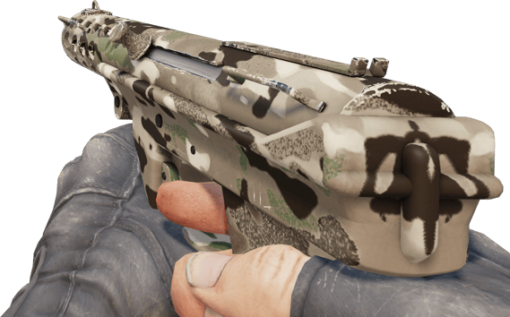 Preview image 3 of Tec-9 | Camuflaje variado (Recién fabricado)