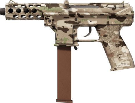 Tec-9 | Camuflaje variado (Recién fabricado)