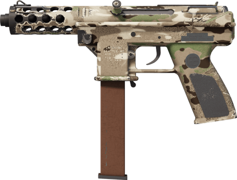 Tec-9 | VariCamo (Field-Tested)