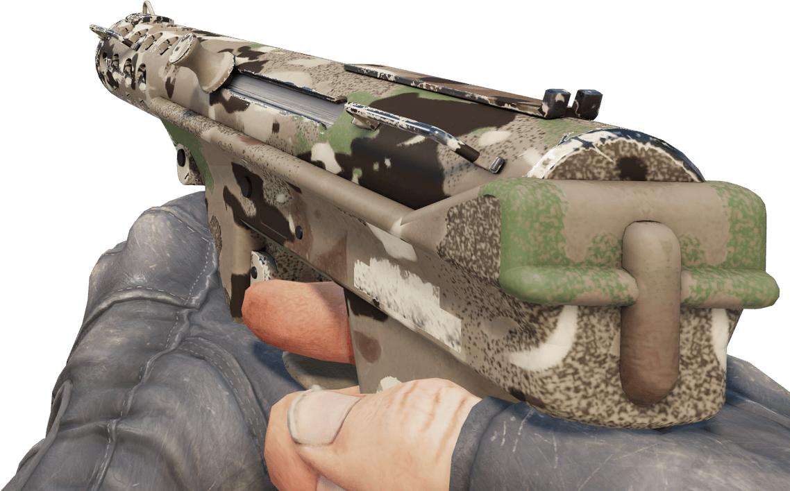 Preview image 3 of Tec-9 | VariCamo (Minimale Gebrauchsspuren)