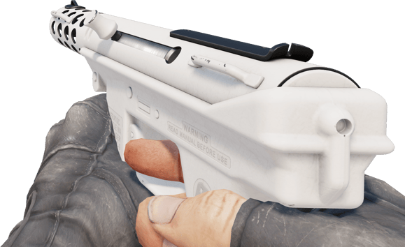 Preview image 3 of Tec-9 | Whiteout (Fabrikneu)