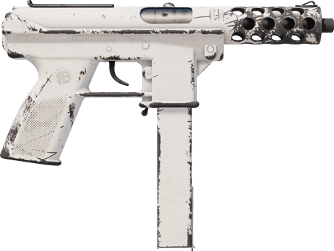 Preview image 2 of Tec-9 | Whiteout (Testado no Terreno)