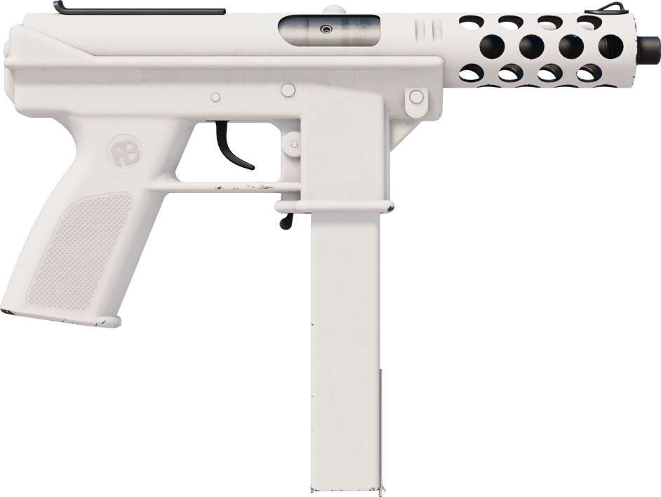 Preview image 2 of Tec-9 | Beyaz Körlük (Az Aşınmış)