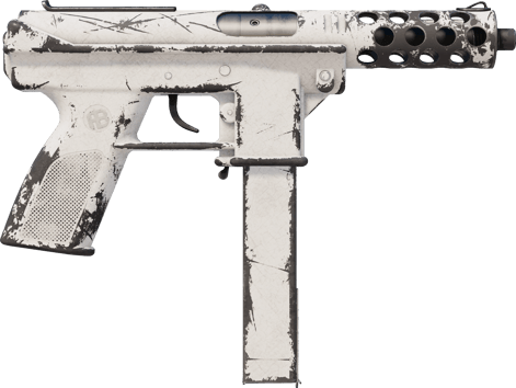 Preview image 2 of Tec-9 | Whiteout (かなり摩耗)