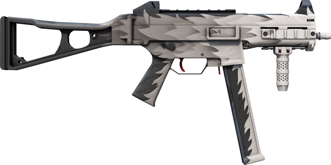 Preview image 2 of UMP-45 | Loup arctique (Neuve)
