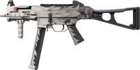 UMP-45 | Arctic Wolf image