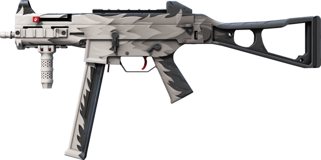UMP-45 | Arctic Wolf (Nuovo di fabbrica)