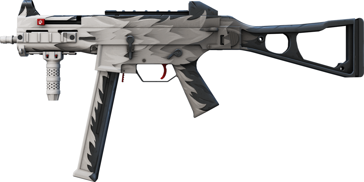 Preview image 1 of UMP-45 | 极地孤狼 (略有磨损)