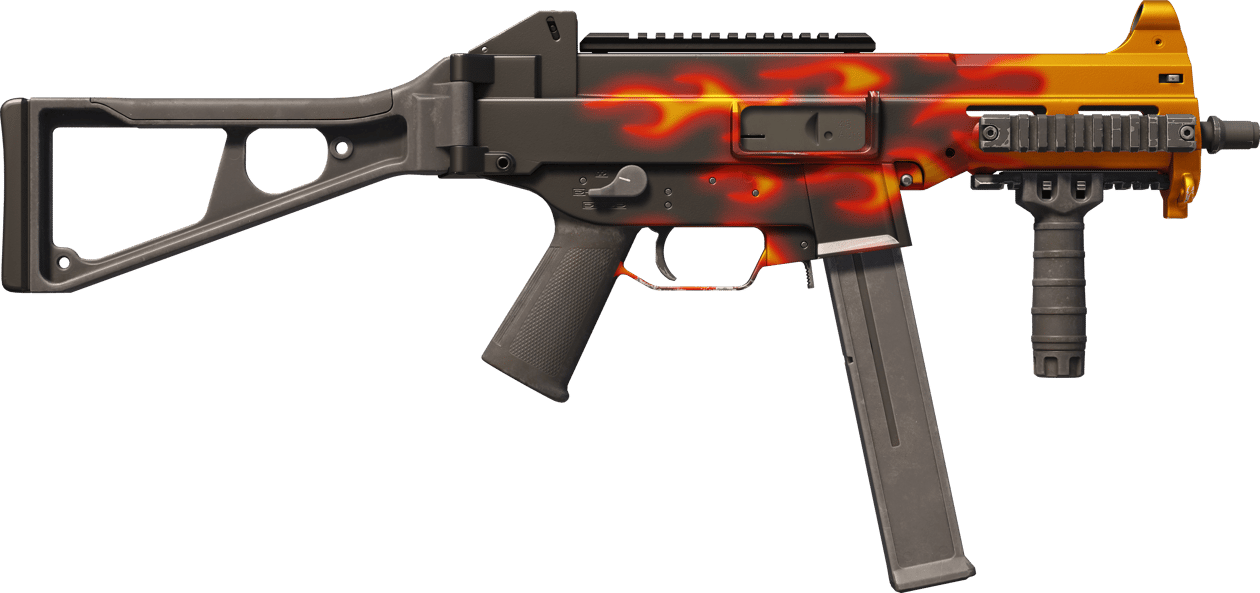 Preview image 2 of UMP-45 | Llamarada (Recién fabricado)