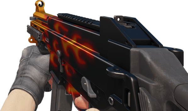 Preview image 3 of UMP-45 | Blaze (Nuovo di fabbrica)