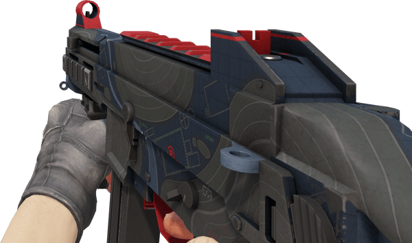 Preview image 3 of UMP-45 | Briefing (Segnato dalle battaglie)