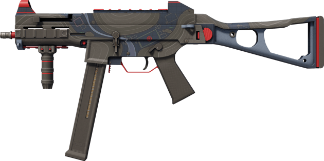 UMP-45 | Briefing (Testato sul campo)