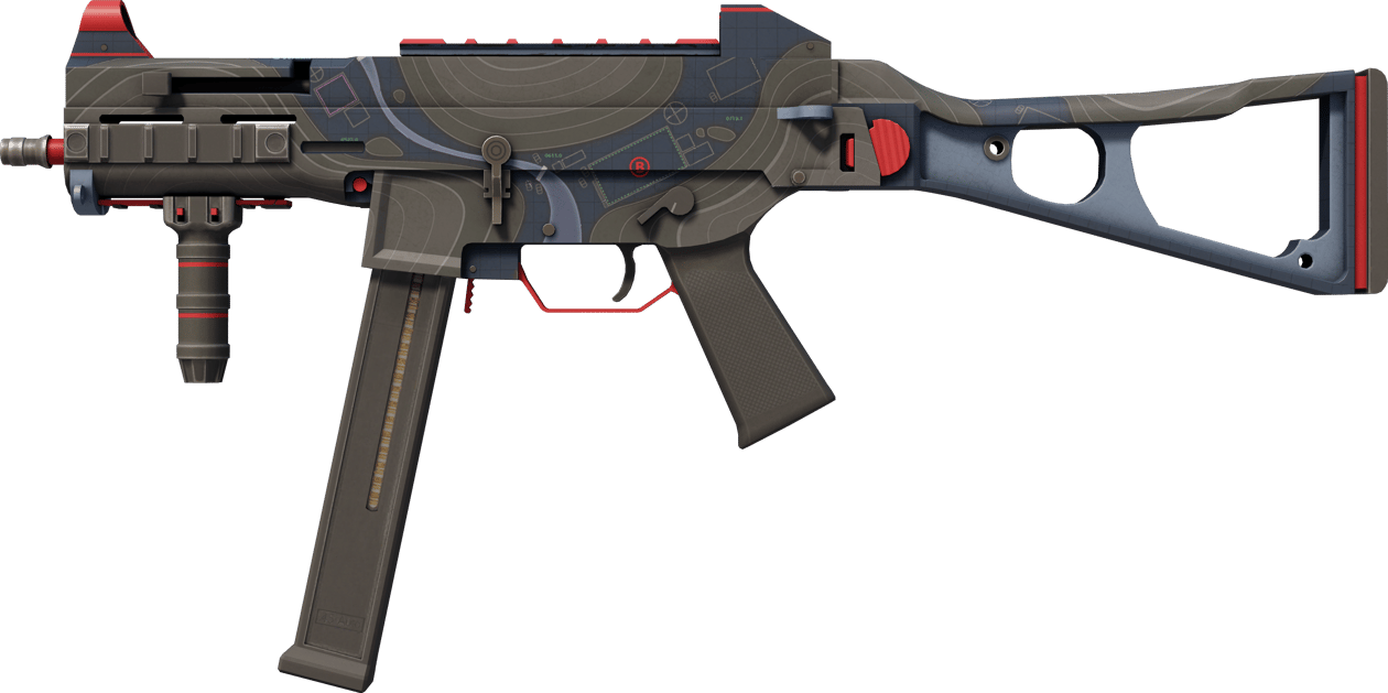 Preview image 1 of UMP-45 | Briefing (FT - Qua thực chiến)