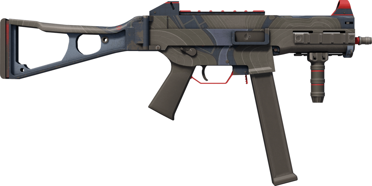 Preview image 2 of UMP-45 | Briefing (Consumato)