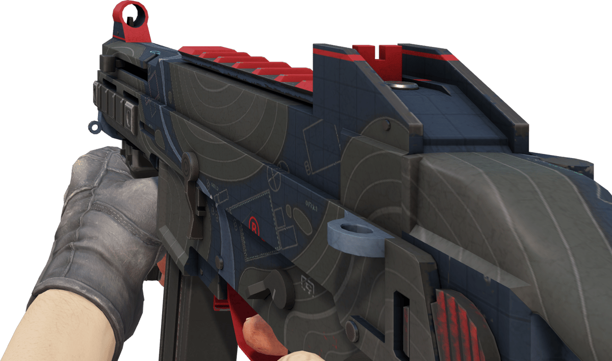 Preview image 3 of UMP-45 | Briefing (Consumato)