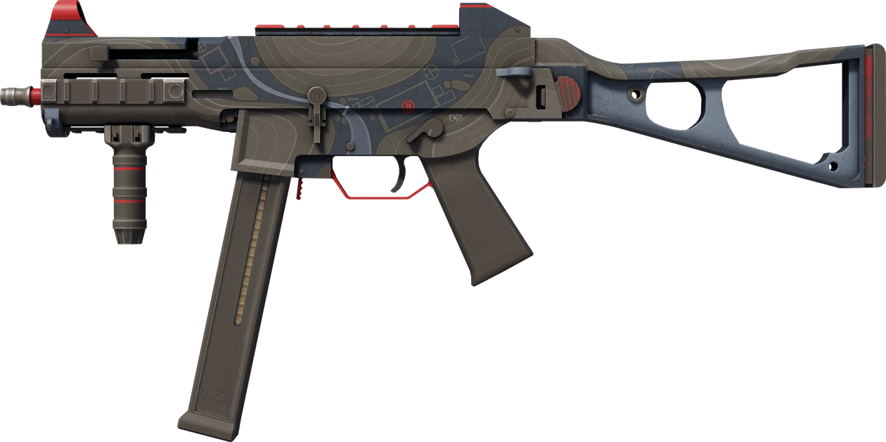 Preview image 1 of UMP-45 | Briefing (Consumato)