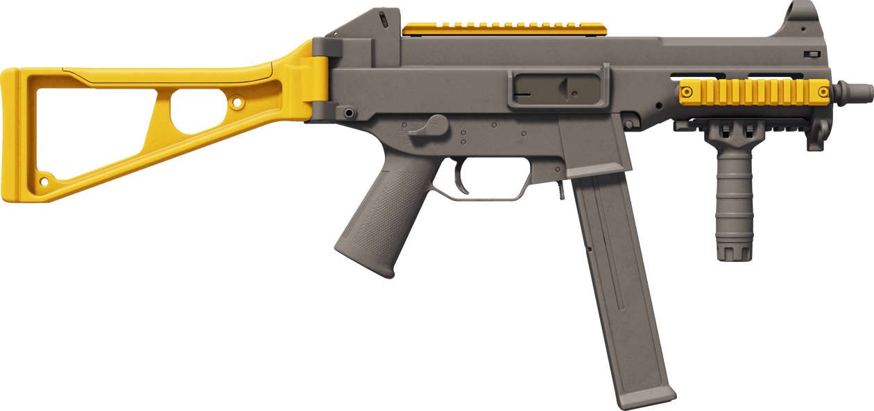 Preview image 2 of UMP-45 | 캐러멜 (막 출고된)