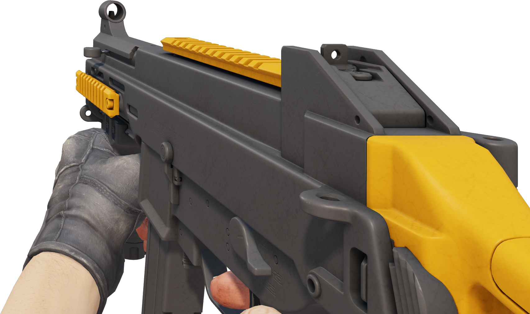 UMP-45 | K.O. Factory (Minimal Wear)