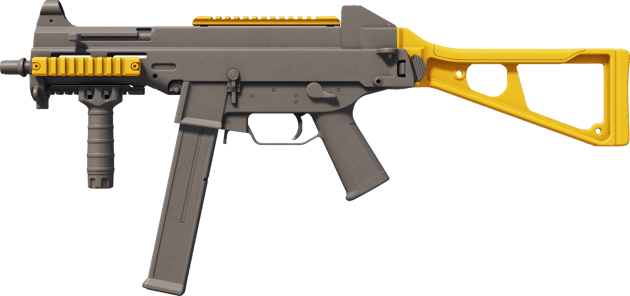 UMP-45 | Karamel (Fabrikadan Yeni Çıkmış)